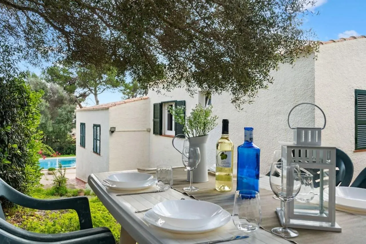 Holiday home Apartamento Cap Roig Binibeca