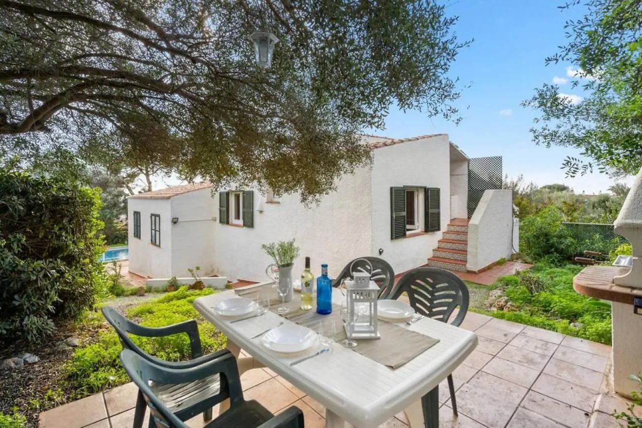 Holiday home Apartamento Cap Roig Binibeca